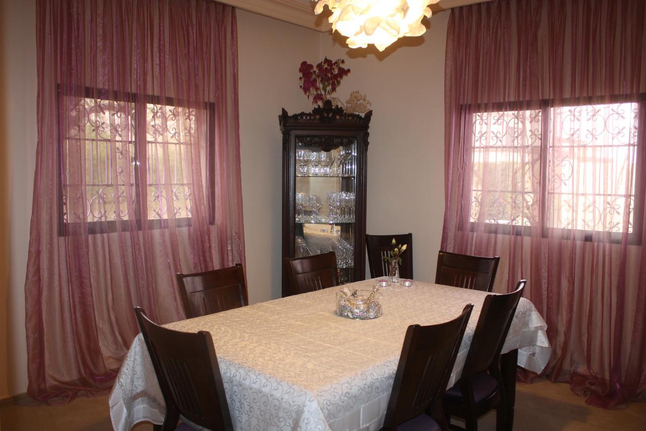 Petra Harmony Bed & Breakfast Wadi Musa Buitenkant foto