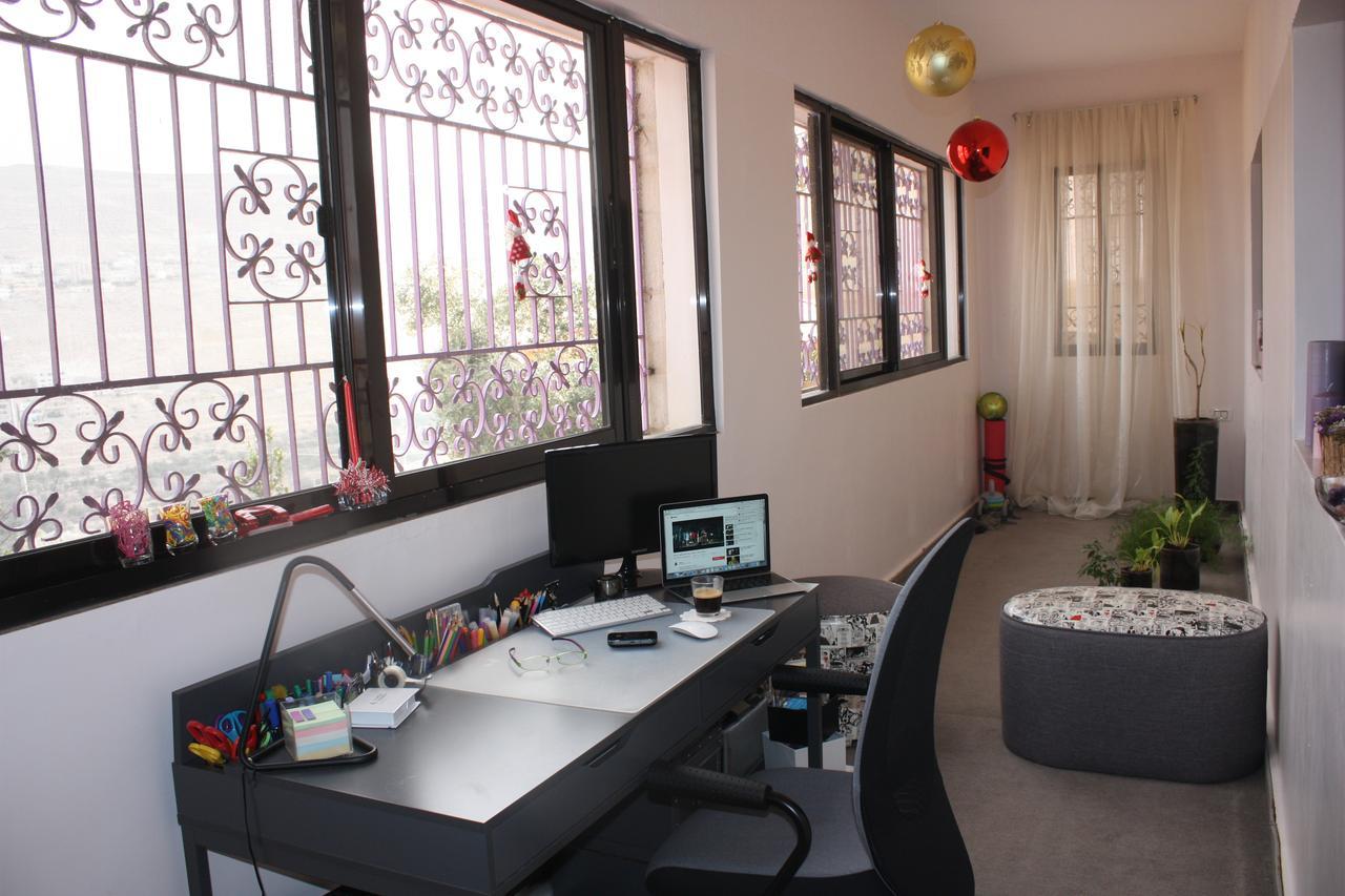 Petra Harmony Bed & Breakfast Wadi Musa Buitenkant foto