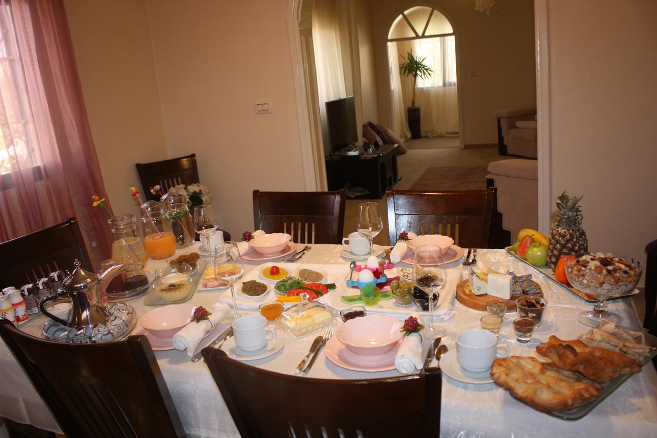 Petra Harmony Bed & Breakfast Wadi Musa Buitenkant foto