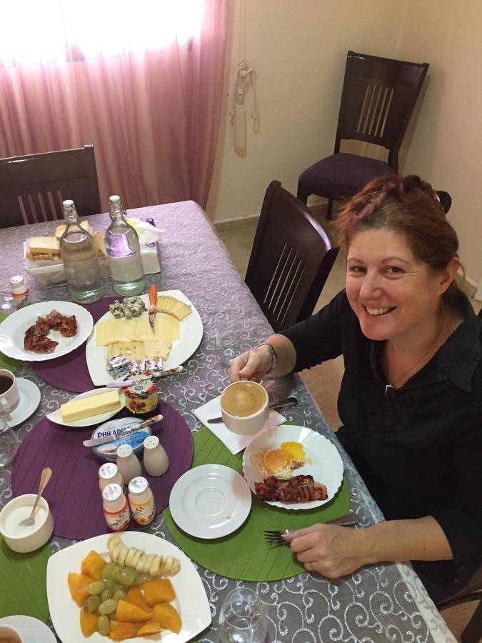 Petra Harmony Bed & Breakfast Wadi Musa Buitenkant foto