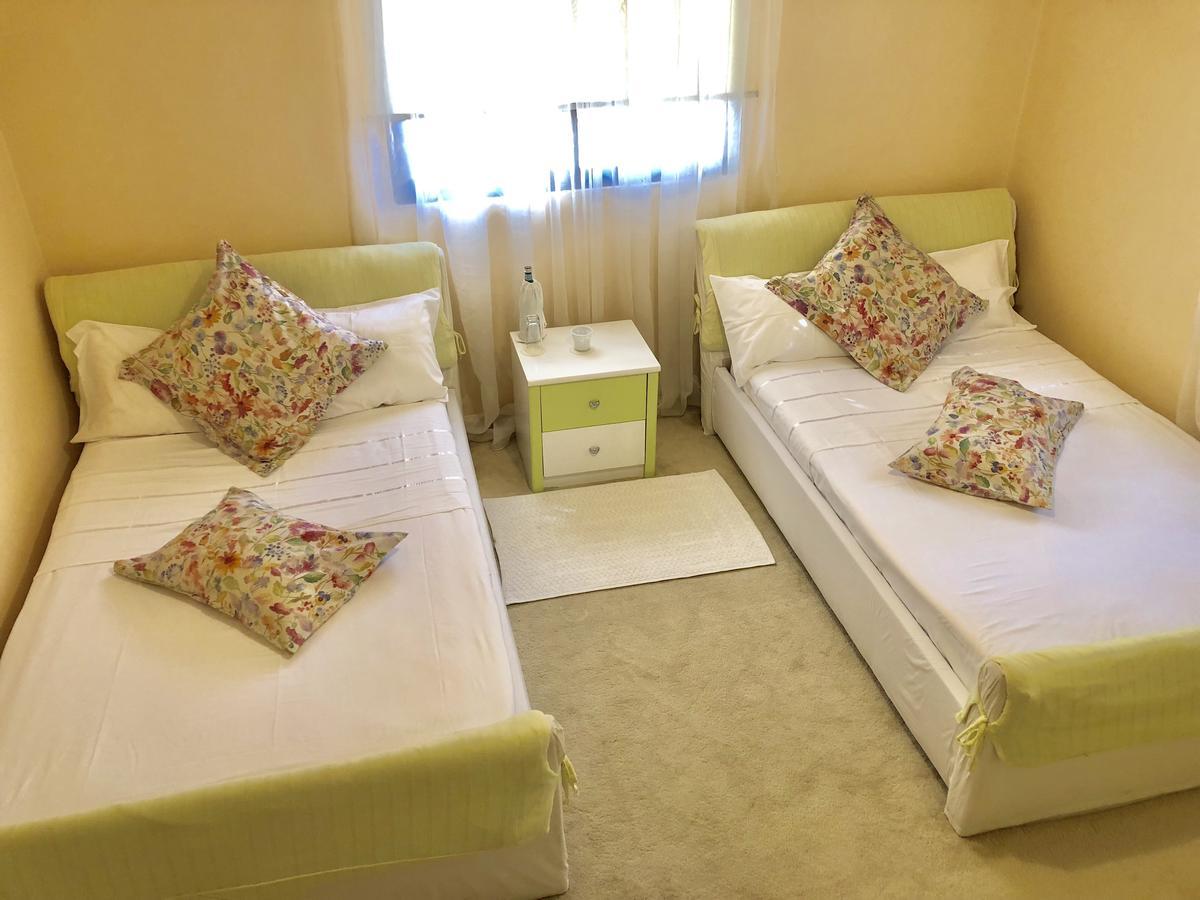 Petra Harmony Bed & Breakfast Wadi Musa Buitenkant foto
