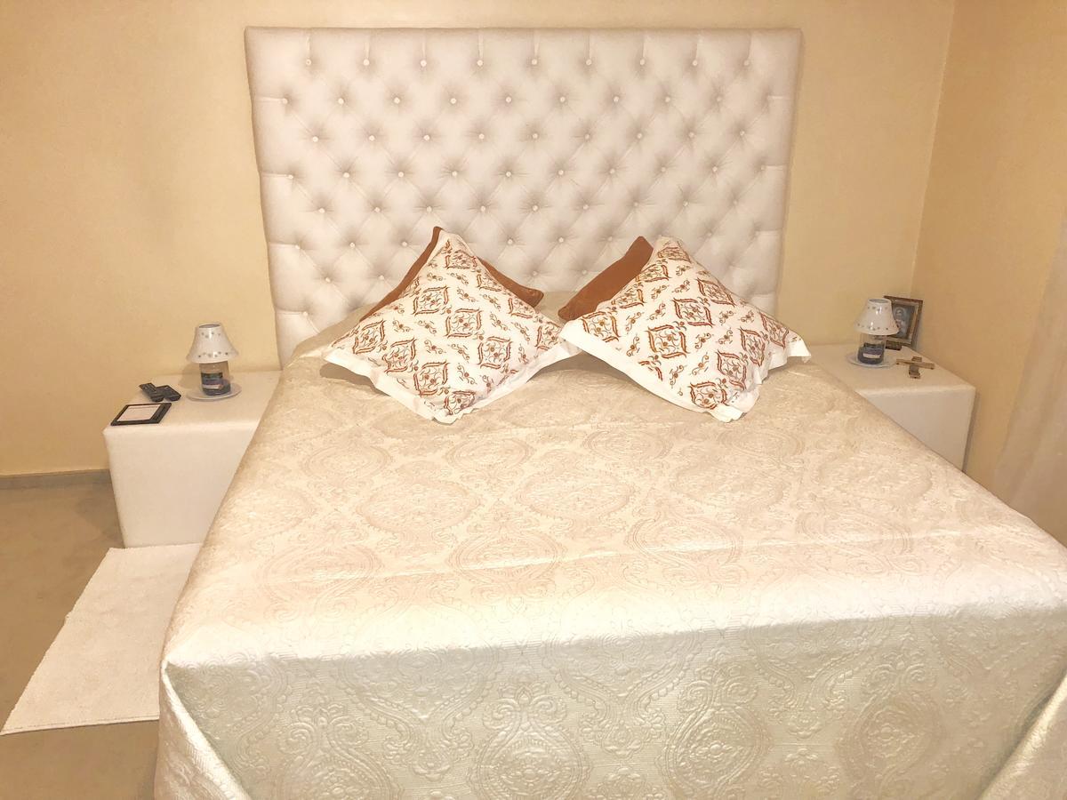 Petra Harmony Bed & Breakfast Wadi Musa Buitenkant foto
