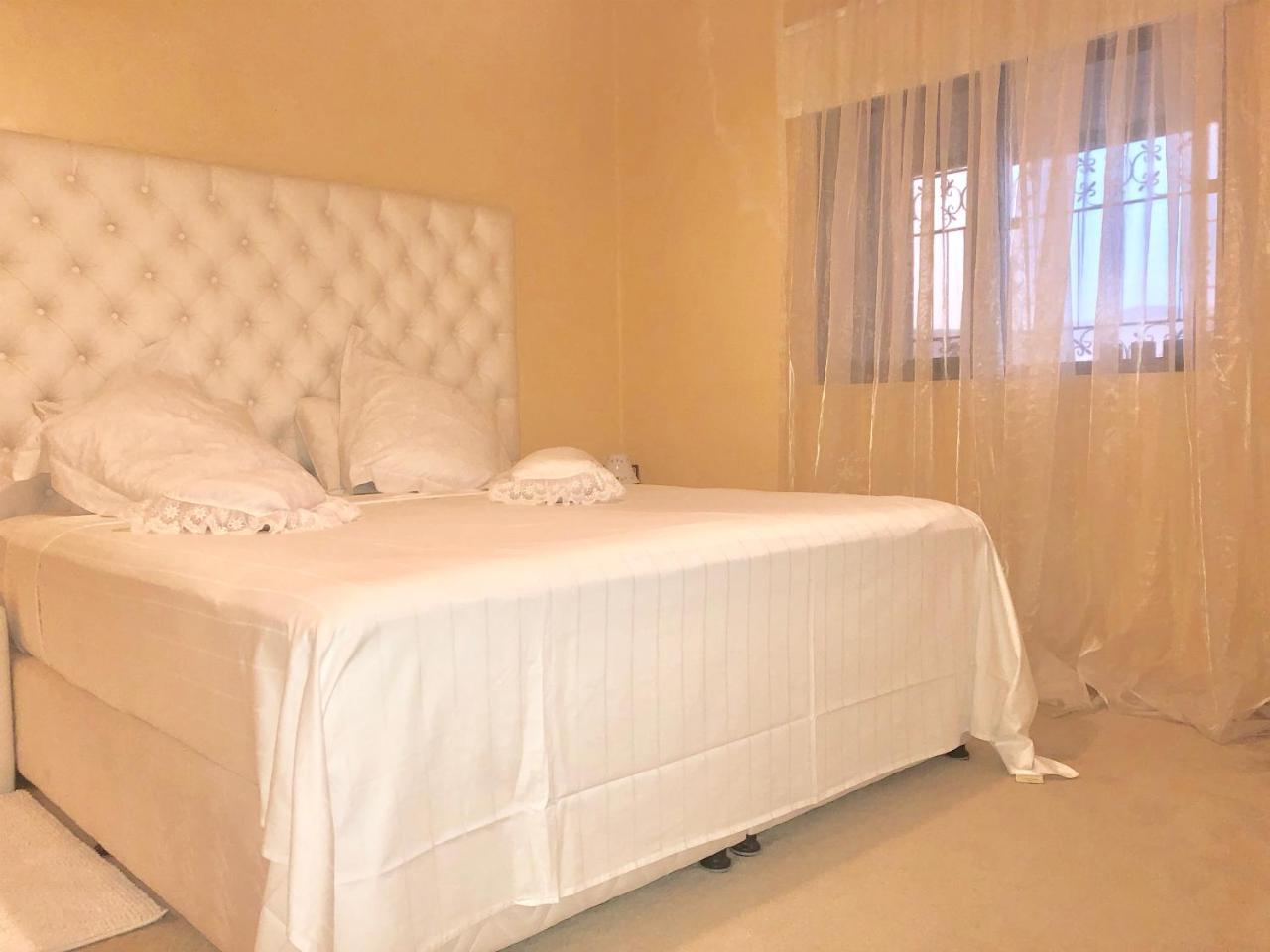 Petra Harmony Bed & Breakfast Wadi Musa Buitenkant foto