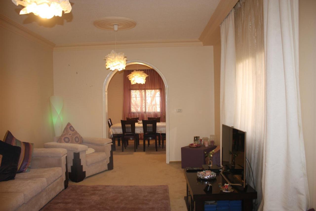 Petra Harmony Bed & Breakfast Wadi Musa Buitenkant foto