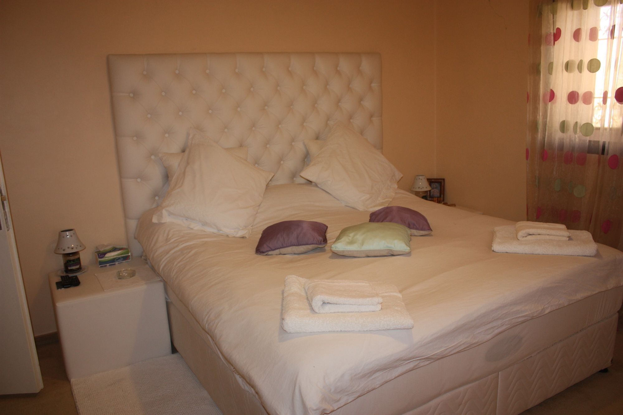 Petra Harmony Bed & Breakfast Wadi Musa Buitenkant foto