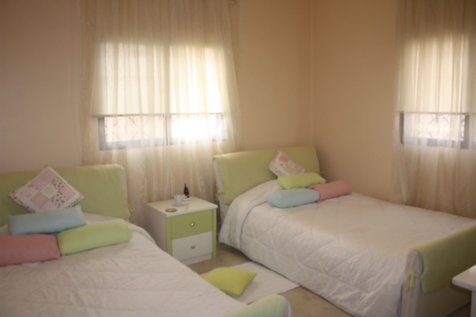 Petra Harmony Bed & Breakfast Wadi Musa Buitenkant foto