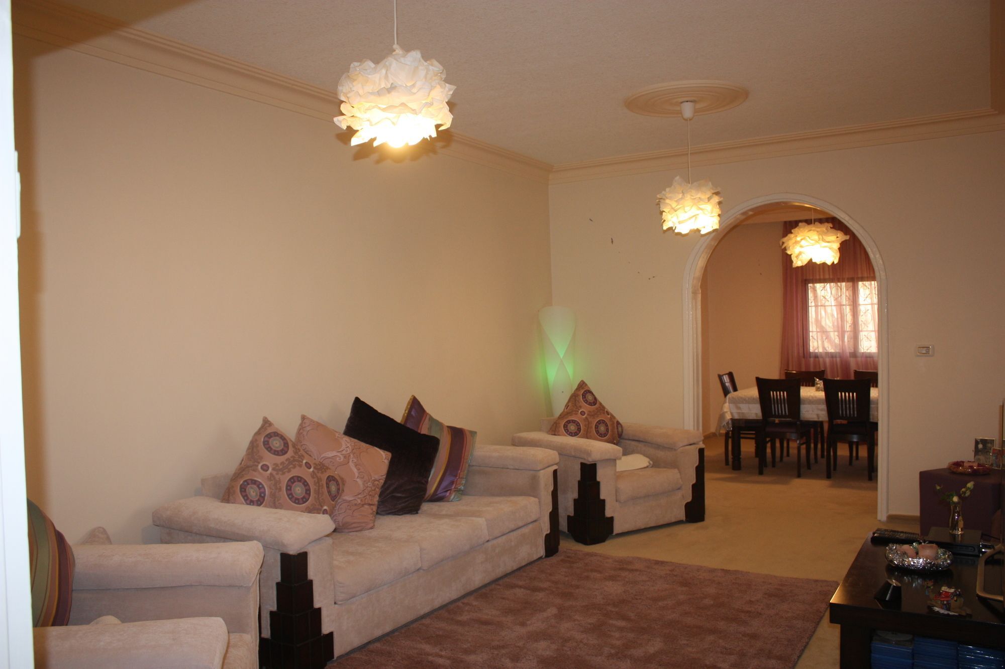 Petra Harmony Bed & Breakfast Wadi Musa Buitenkant foto