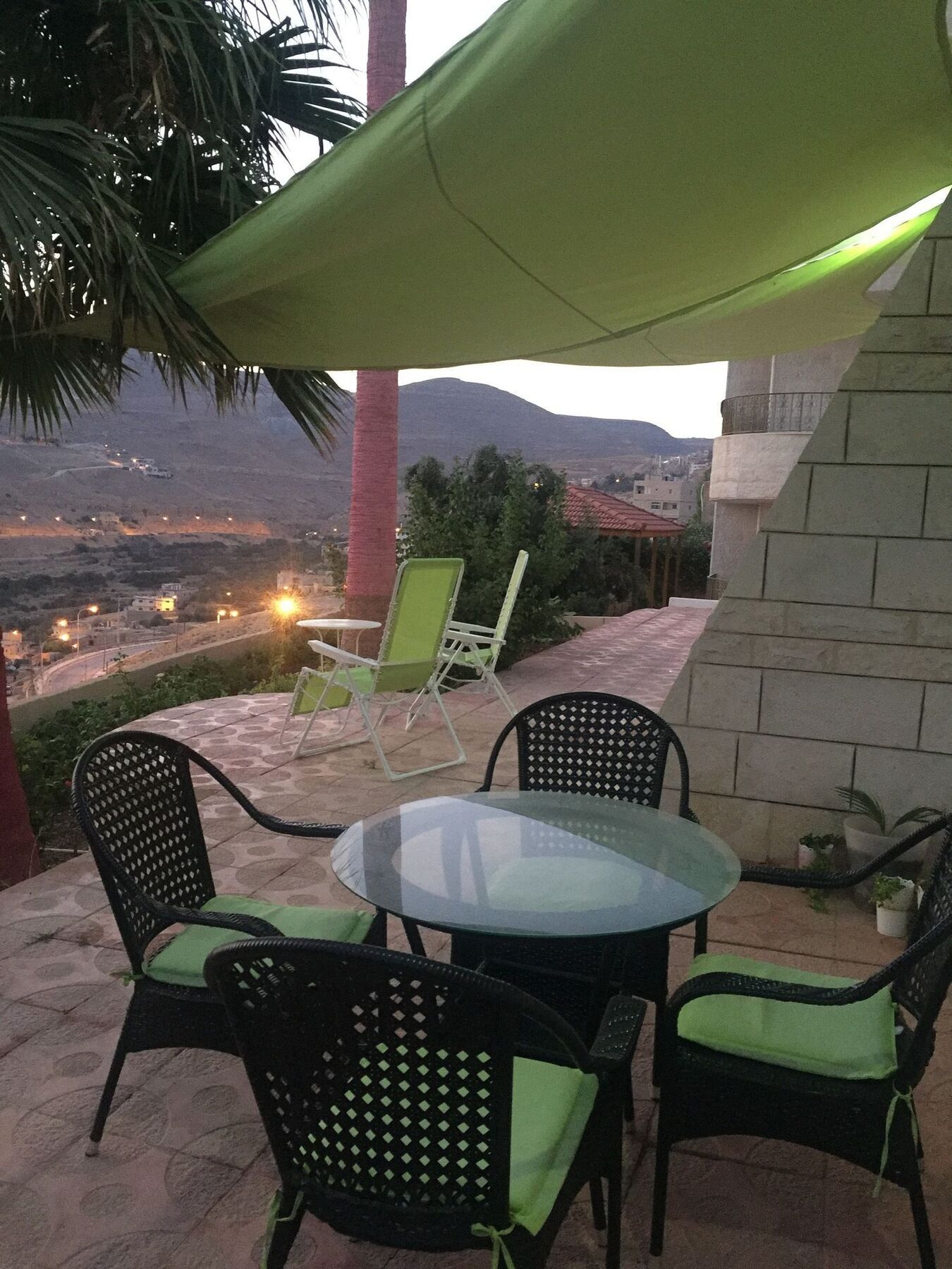 Petra Harmony Bed & Breakfast Wadi Musa Buitenkant foto